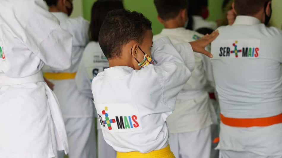 CEO da empresa de tecnologia Braiscompany, Antônio Neto Ais prevê que ajuda em projeto social de artes marciais pode servir de incentivo para outros investidores