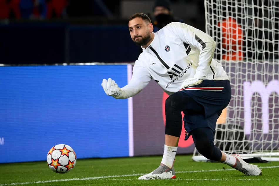 Donnarumma rasga elogios a Mbappé após vitória do PSG sobre o Real Madrid: 'É um alien'