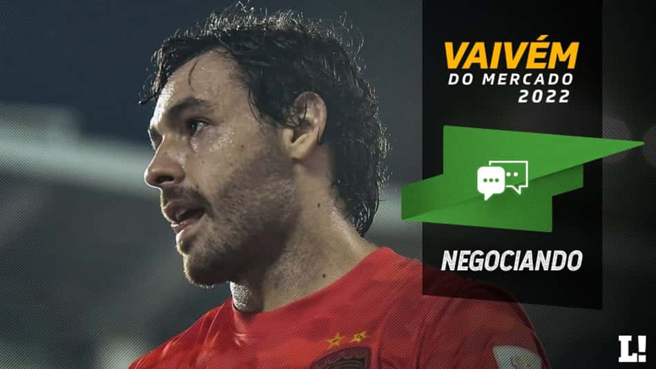 Camisa 10, marketing, pré-temporada: como o Santos tenta seduzir Ricardo Goulart