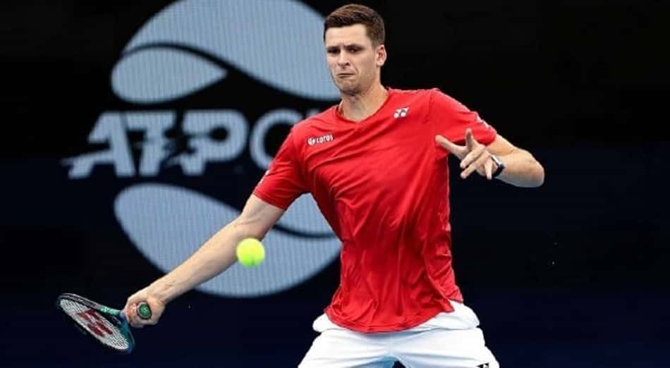 Polônia bate a Argentina e se torna a primeira na semi da ATP Cup