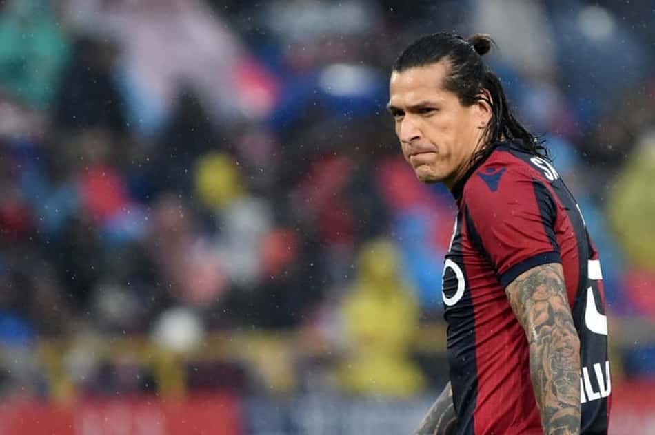 Federico Santander - Bologna