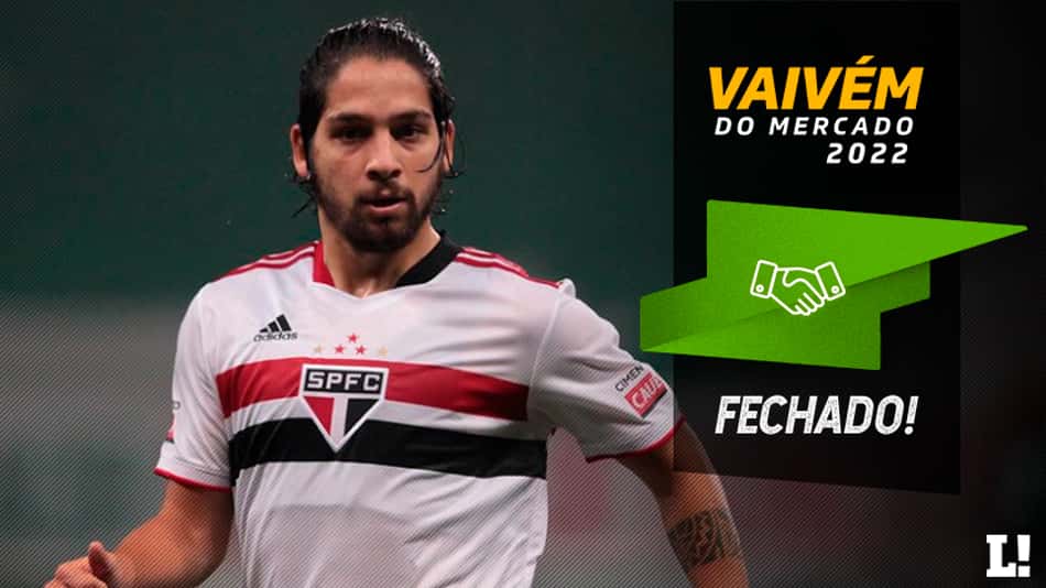 Chegou o Lobo! Martín Benítez é oficializado como reforço do Grêmio