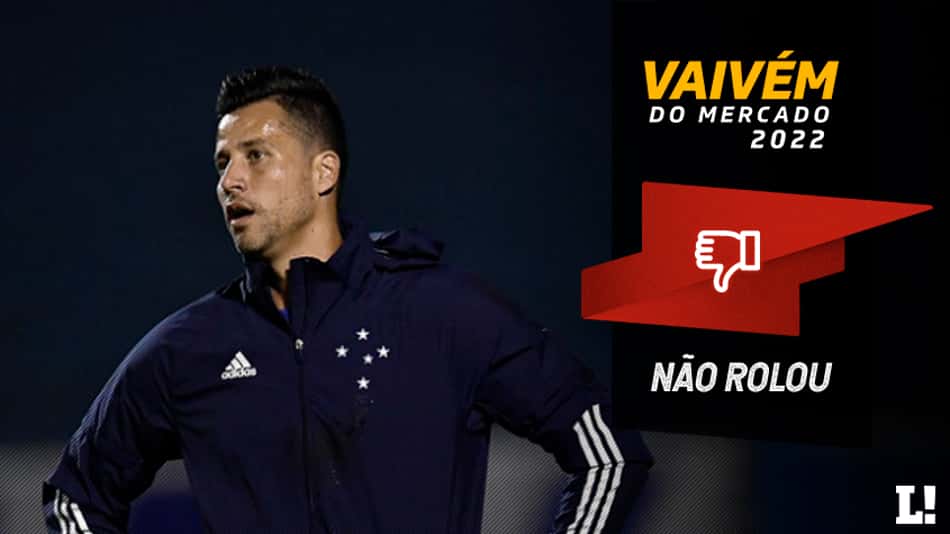 Despedida: sem acordo para permanência, Fábio anuncia saída do Cruzeiro após 17 anos
