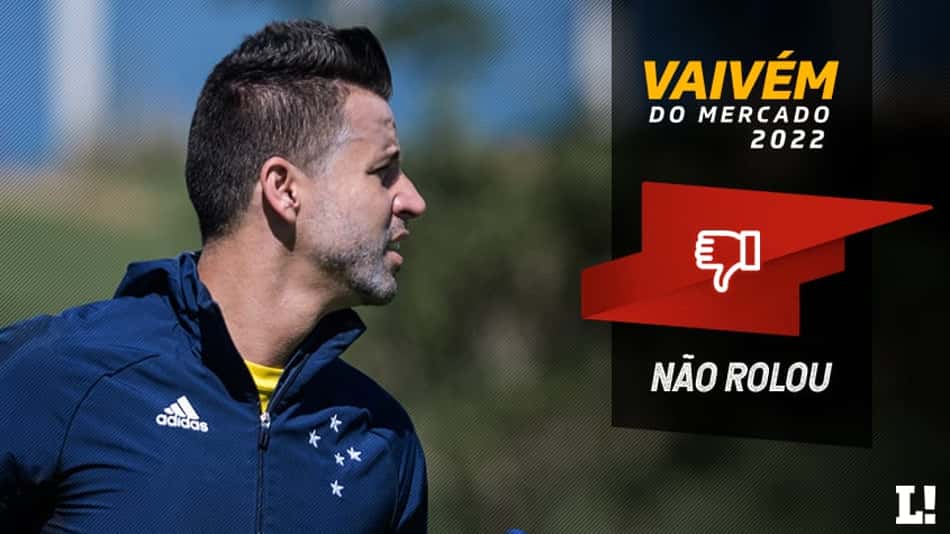 Torcedores do Cruzeiro lamentam saída de Fábio nas redes sociais: 'Mais triste do que quando fomos rebaixados'