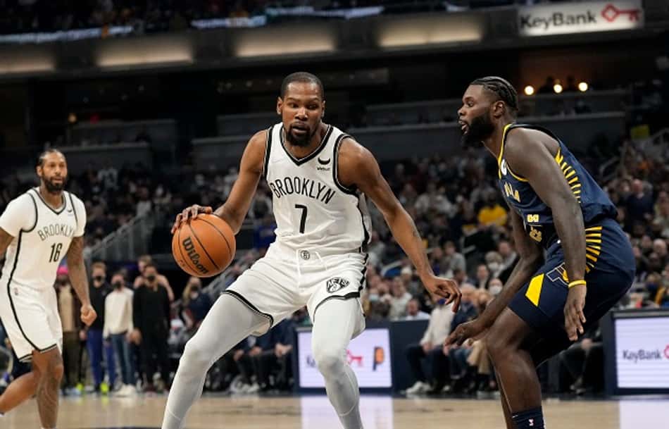 Durant elogia "perfeição" no trabalho de Steve Nash no Nets