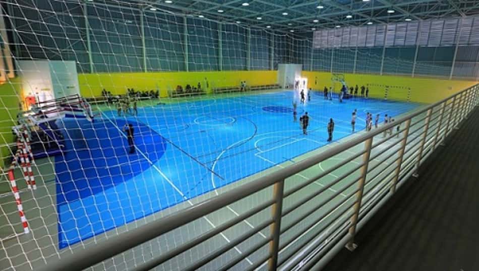 Lei de Incentivo retoma suporte a projetos voltados para a construção e reforma de equipamentos esportivos