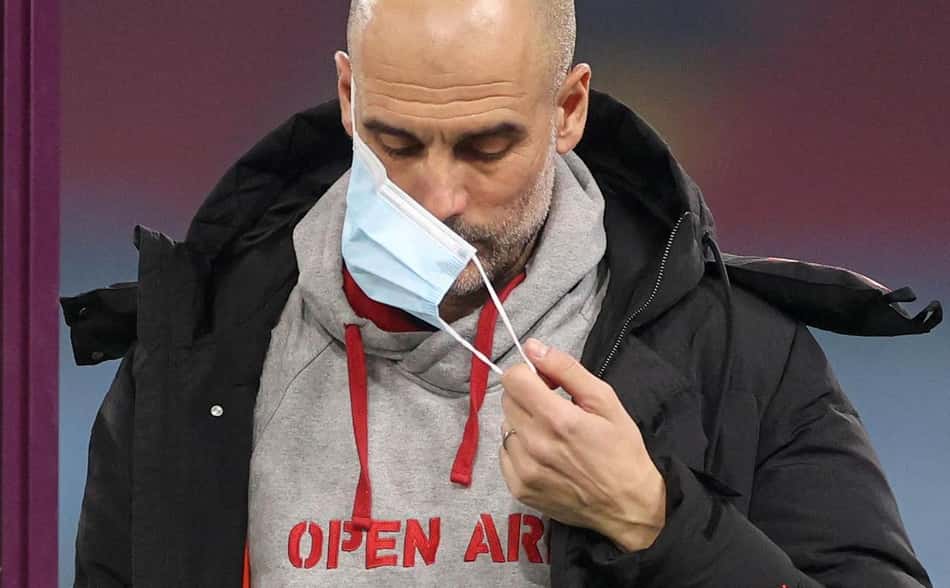 LANCE! Rápido: Lewa faz lance genial em treino, Guardiola comete gafe ao falar sobre campeão da Libertadores…