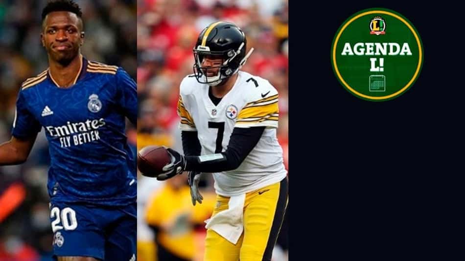 Copinha, LaLiga, Bundesliga, NFL, NBA… Saiba onde assistir aos eventos esportivos de sábado