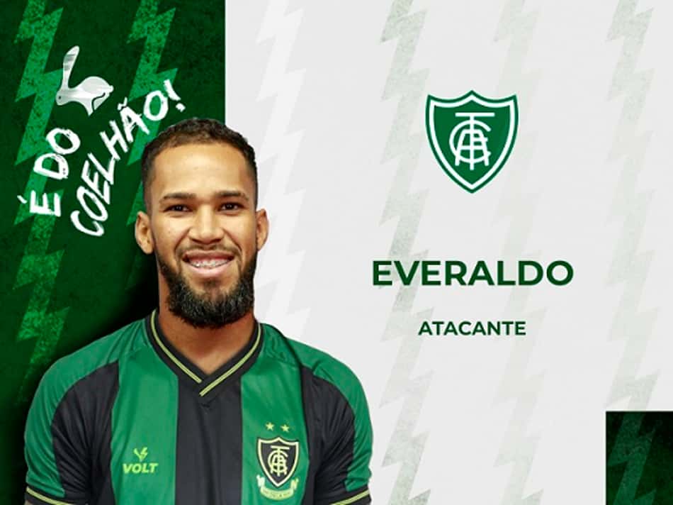 Everaldo vai se juntar ao time americano para reforçar o setor na dura temporada que o time americano terá