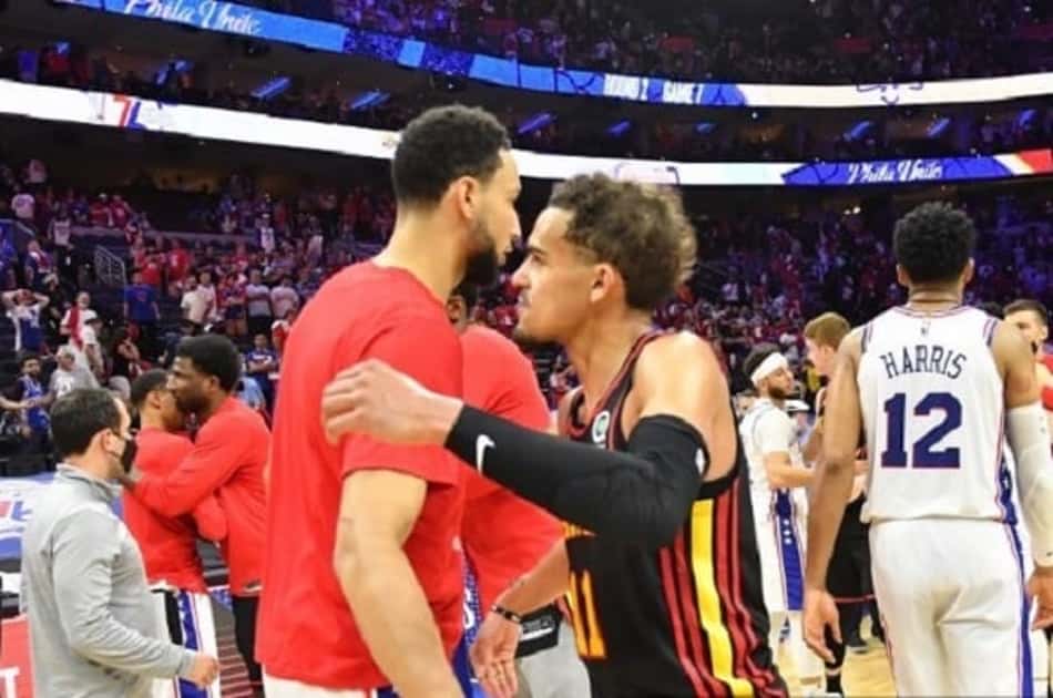 Hawks aparece como favorito em troca por Ben Simmons