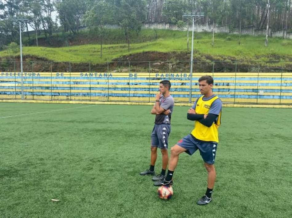 Vasco finaliza preparação para o duelo com o Rio Claro na Copa São Paulo; Igor Guerra revela expectativa