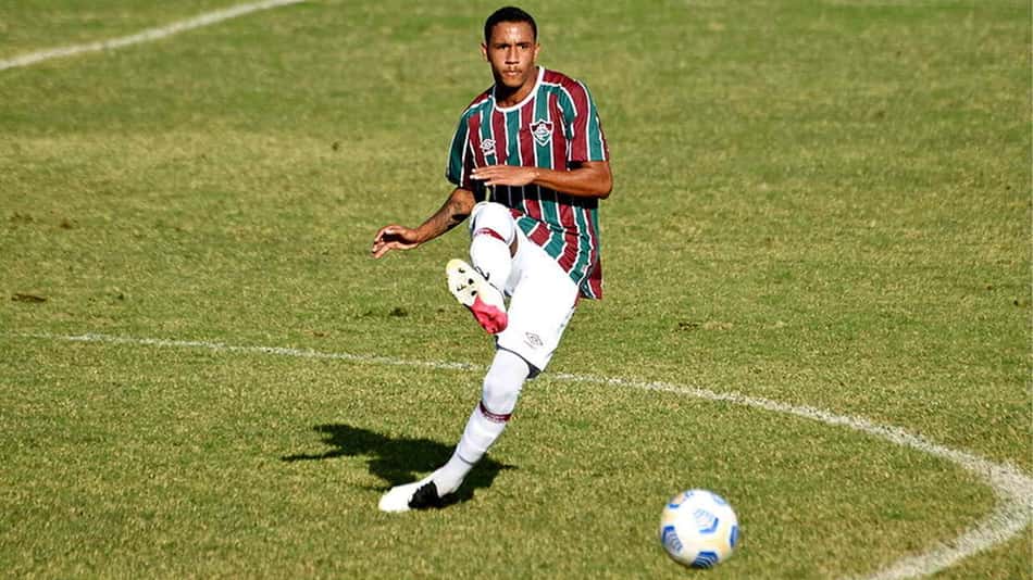 Fluminense bate o Athletico e conquista primeira vitória no Brasileirão Sub-20