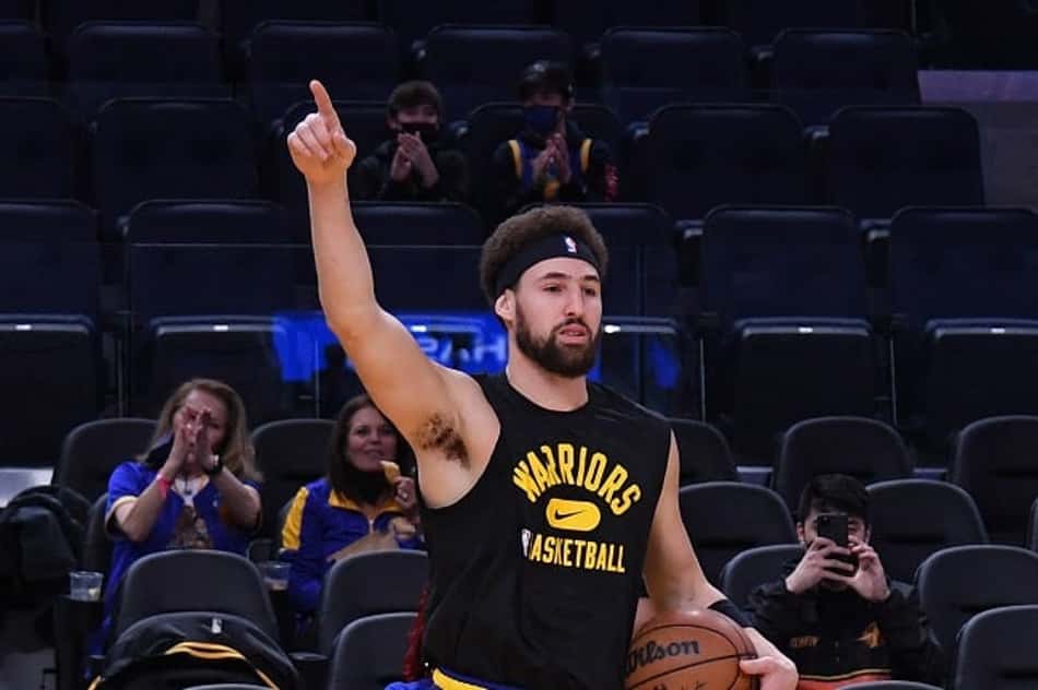 SporTV vai transmitir estreia de Klay Thompson