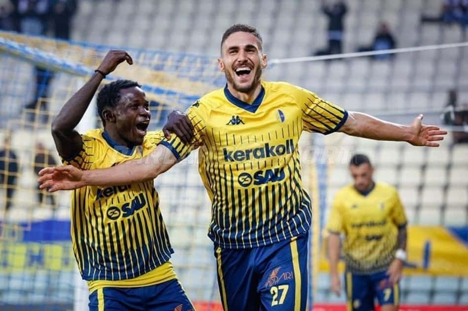 Atacante brasileiro do Modena é um dos destaques na boa fase do time na Série C italiana