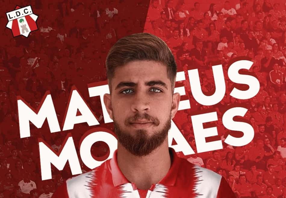Meia com passagens por Santa Cruz e CRB troca de clube em Portugal