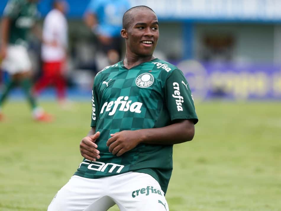 Palmeiras e Endrick se aproximam de acordo por contrato profissional com multa de R$ 316 milhões