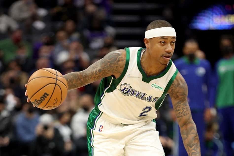 Isaiah Thomas se despede Mavericks com apenas um jogo disputado
