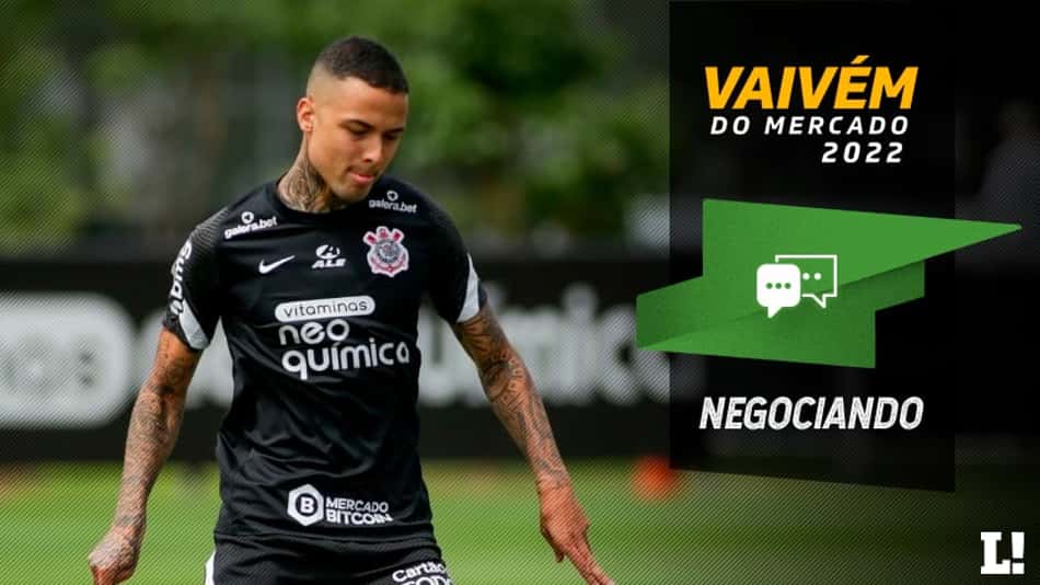 Corinthians encaminha empréstimo de Thiaguinho para o Santo André