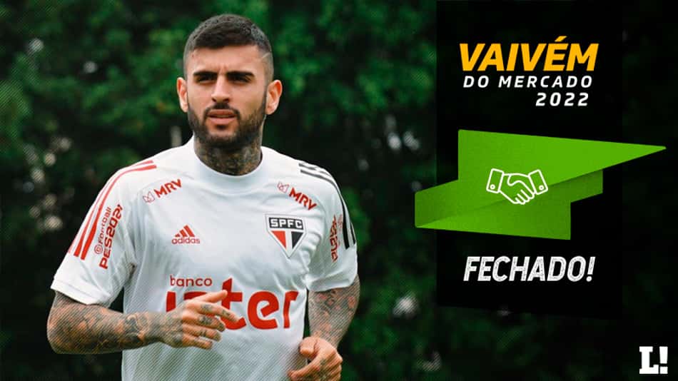Alexandre Pato parabeniza Liziero por acordo com Internacional e 'cutuca' São Paulo