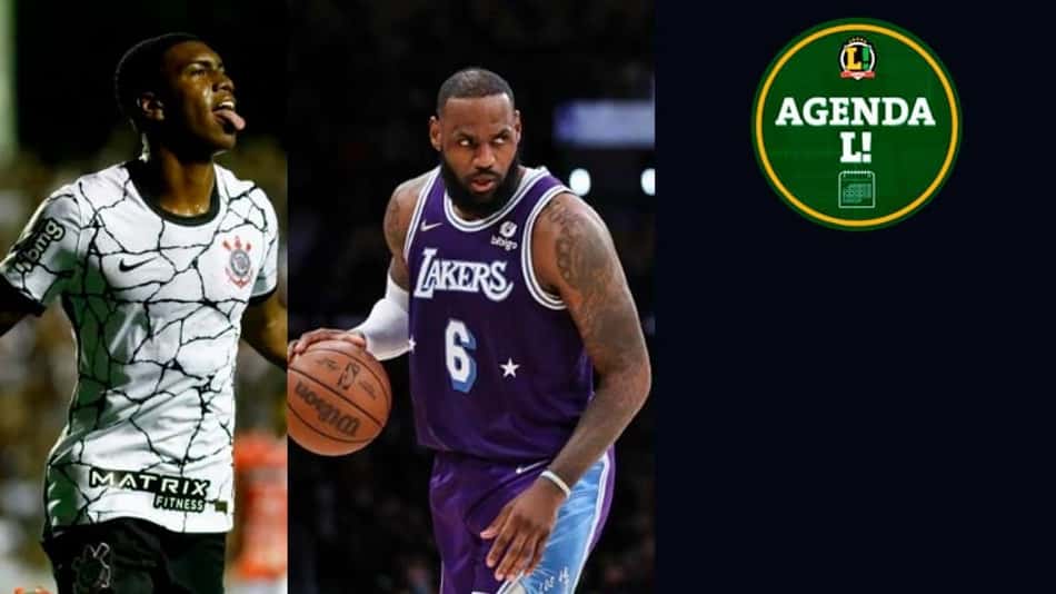 Copinha, NBA, Copa Africana de Nações… Saiba onde assistir aos eventos esportivos de segunda-feira