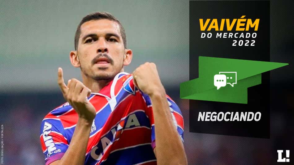 Corinthians tem conversas adiantadas para contratar lateral do Fortaleza