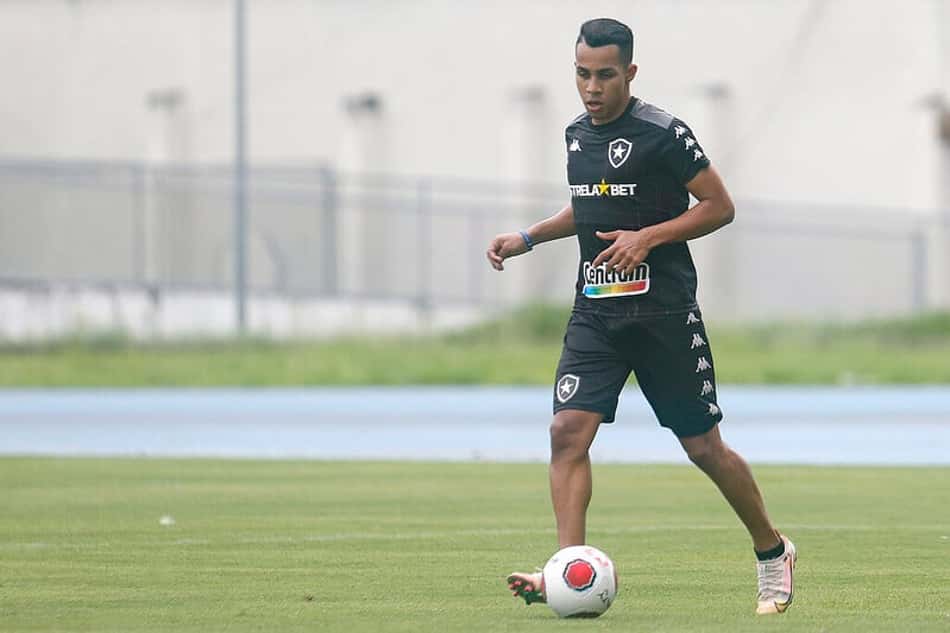 Breno - Botafogo