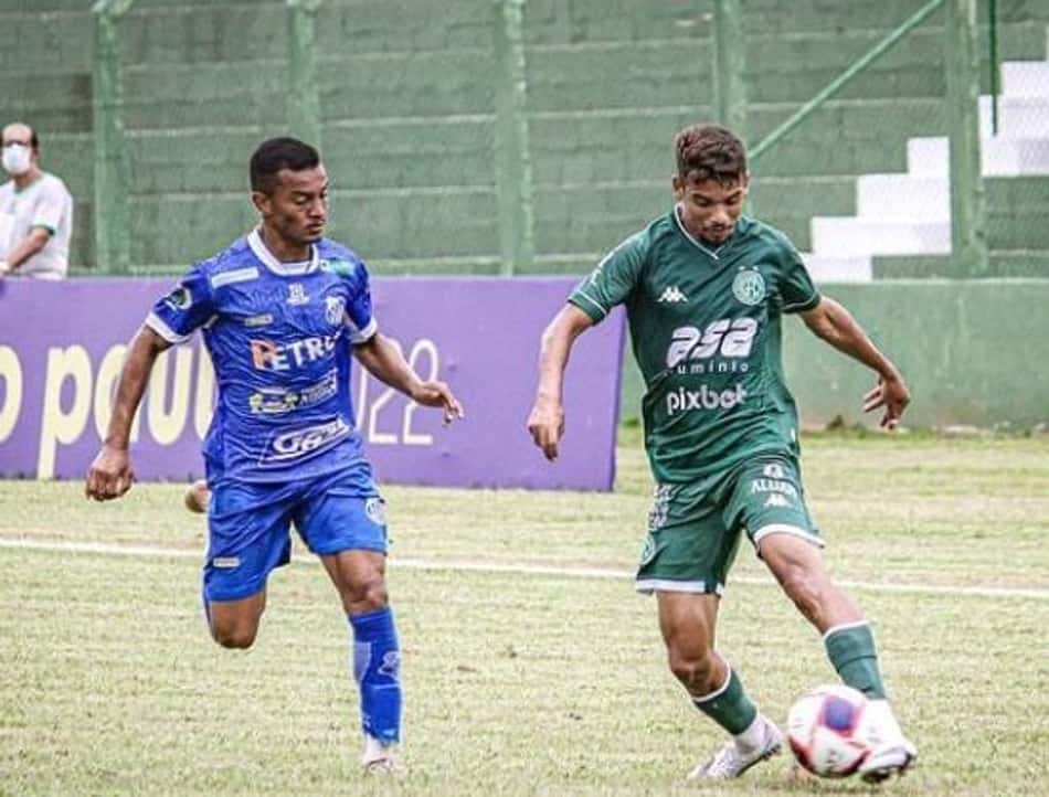 Guarani empata sem gols e avança na Copa São Paulo