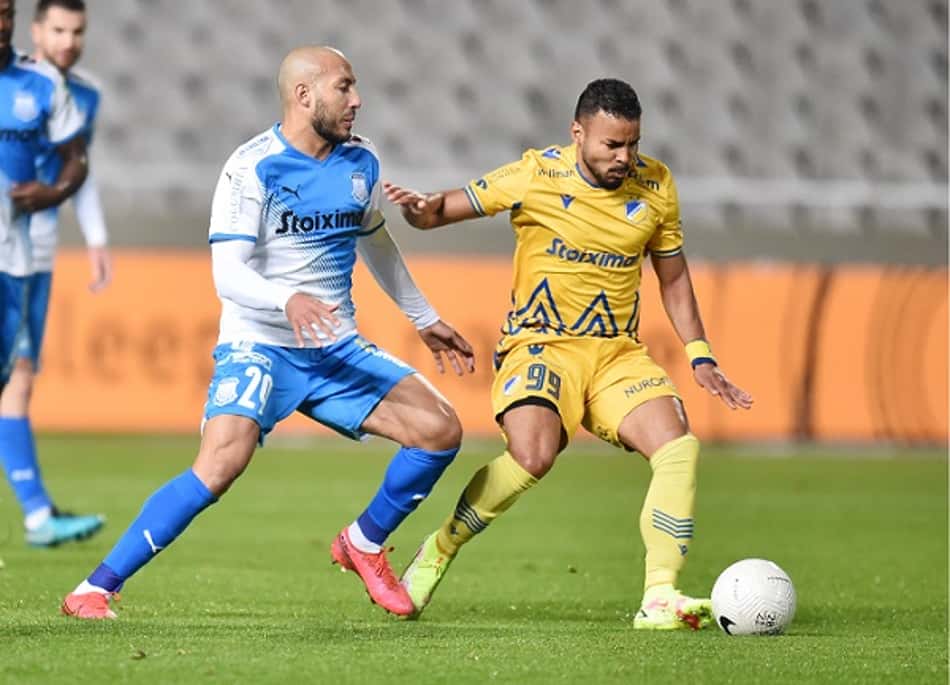 Danilo quer crescimento do APOEL na temporada e buscar melhorar números no clube