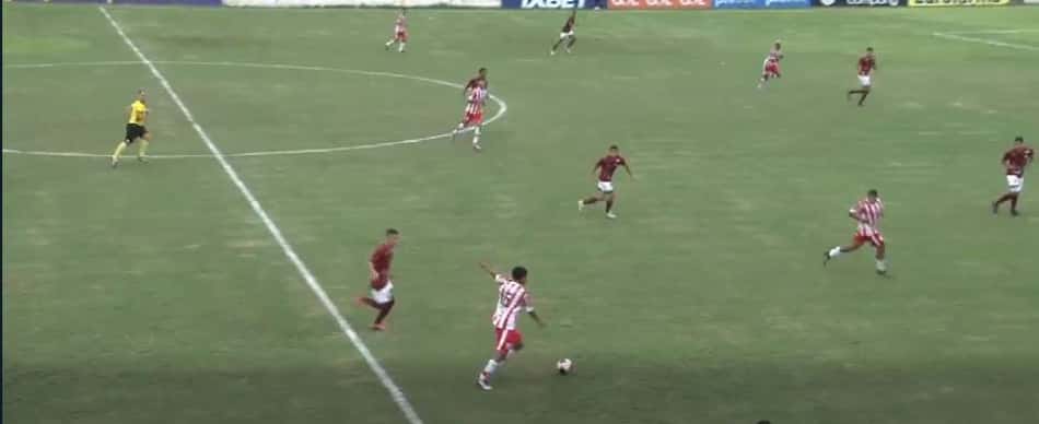 Já eliminado, CRB vence o Juventus, que se classifica para a segunda fase da Copinha