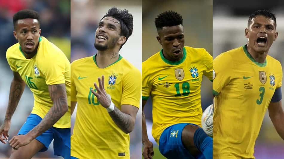 Quem é o melhor brasileiro em atividade no futebol europeu em 2021/2022? Escolha e vote!