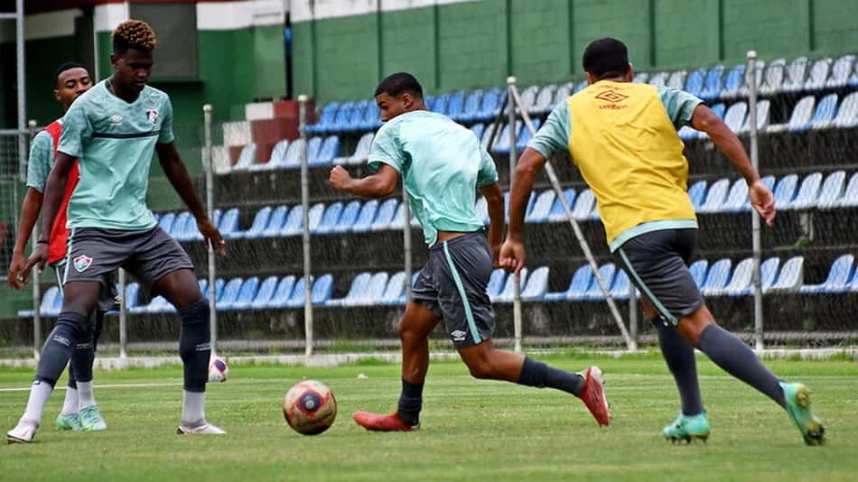 Federação Paulista de Futebol define data e local do próximo confronto do Fluminense pela Copinha