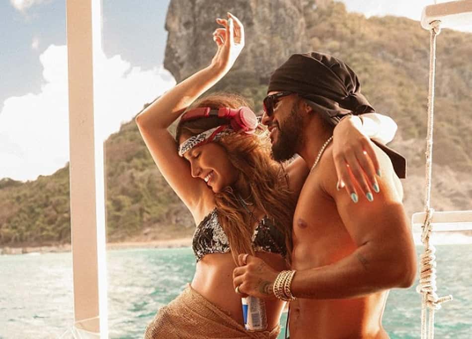 Após affair com ex-BBB Juliette, Italo Ferreira assume relacionamento com ex-miss paraibana