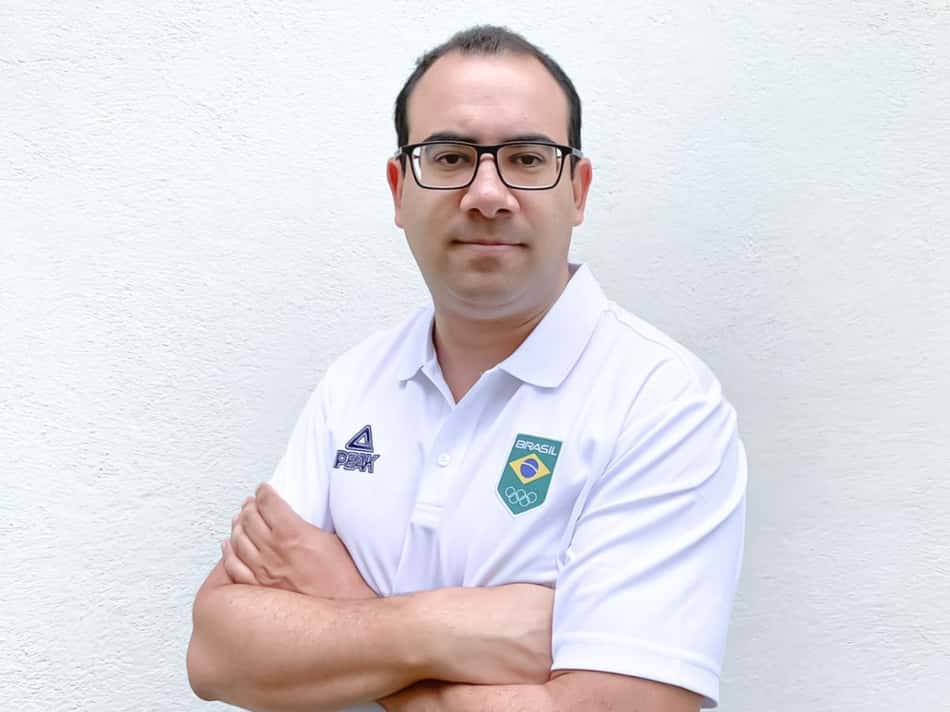 COB anuncia novo Diretor de Comunicação