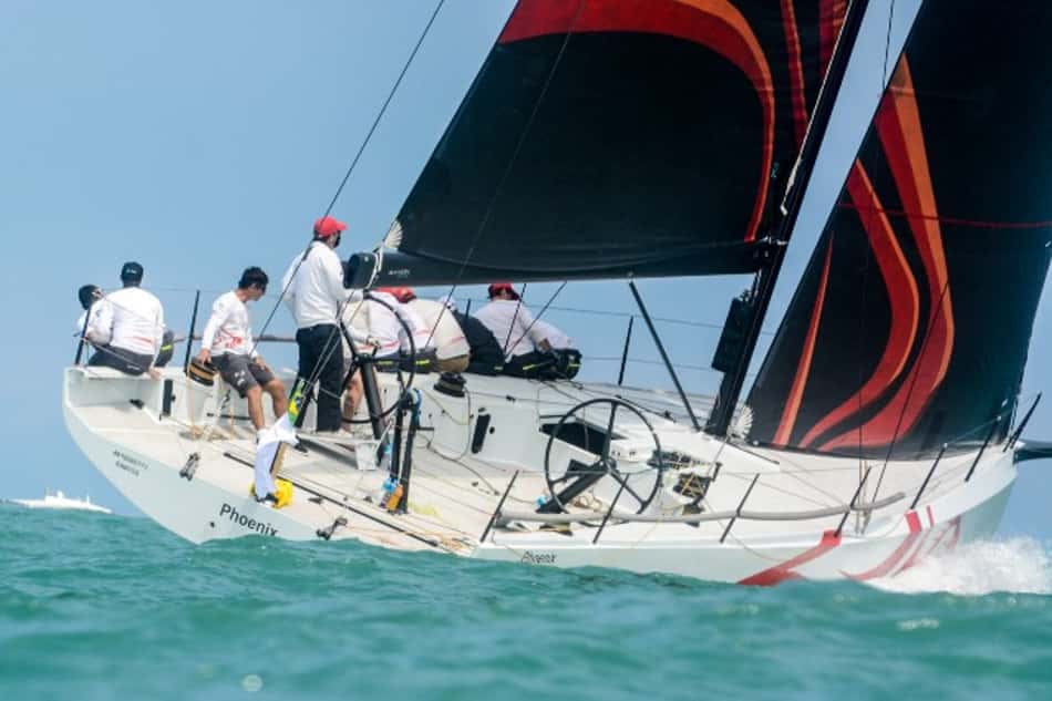 Velejador olímpico busca o bicampeonato brasileiro de vela oceânica a bordo do Phoenix