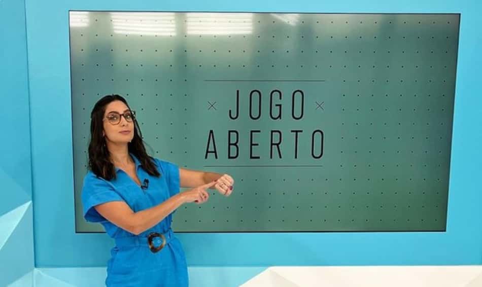 Quem é Kalinka Schutel, jornalista que está substituindo Renata Fan no Jogo Aberto