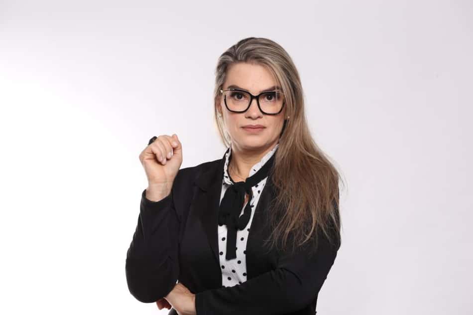 Psicanalista Samiza Soares destaca os benefícios do acompanhamento terapêutico para o bom rendimento esportivo