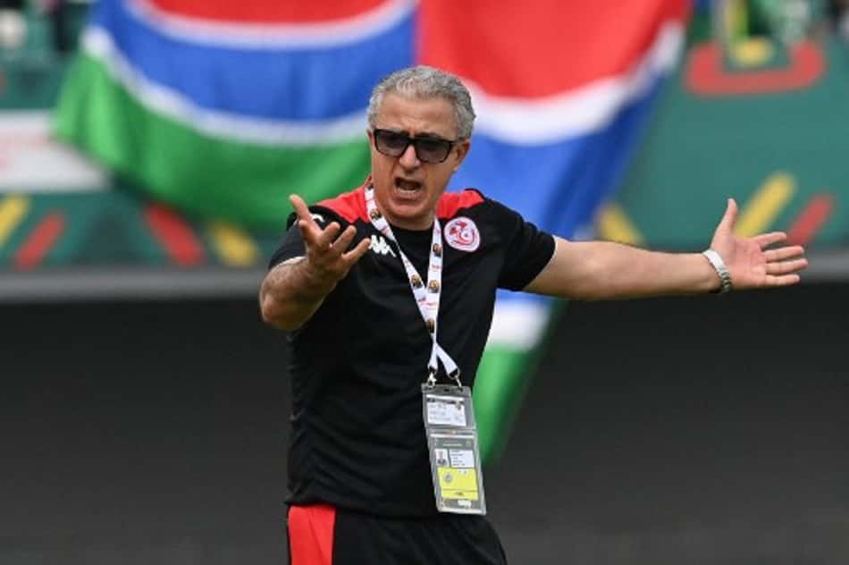 Escândalo: árbitro termina jogo entre Tunísia e Mali pela Copa Africana de Nações antes dos 90 minutos