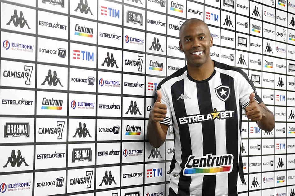 Fabinho - Botafogo