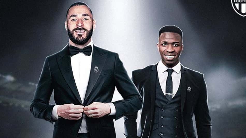 Vinicius Jr. e Benzema protagonizam memes da vitória do Real Madrid sobre o Barcelona; confira