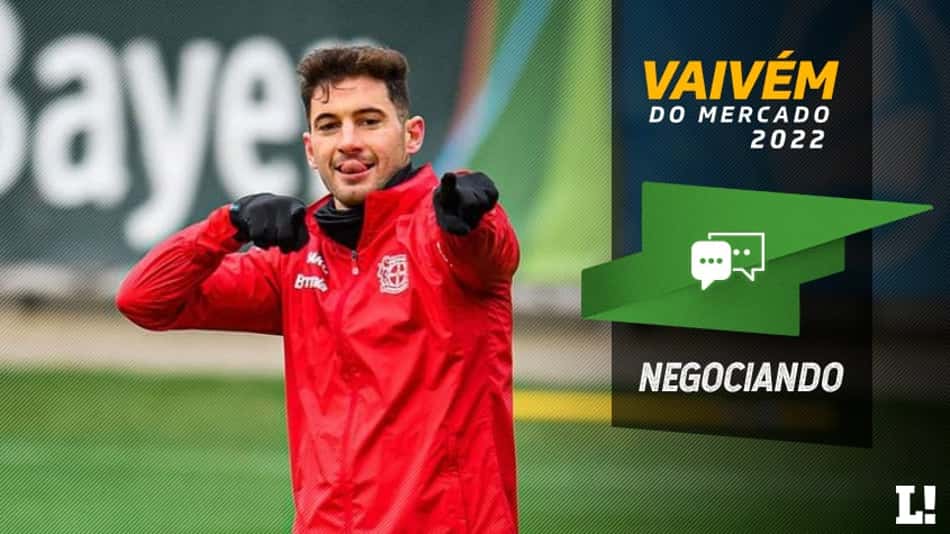 Vai e Vem - Lucas Alario