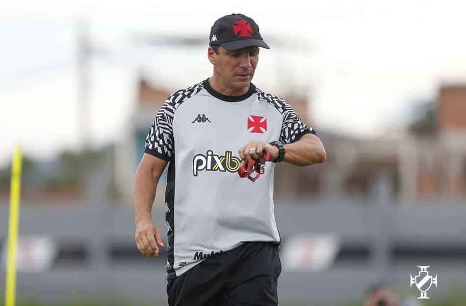'A semente está plantada', diz Zé Ricardo em carta de despedida do Vasco