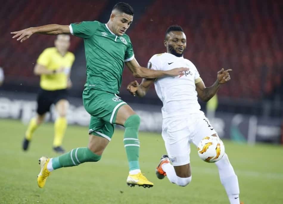 Júnior Brandão rescinde com clube europeu e quer voltar ao Brasil
