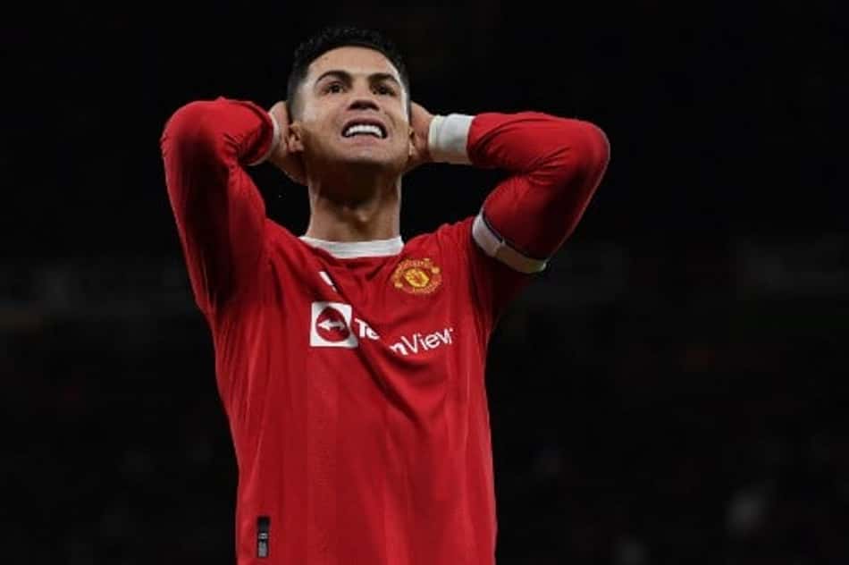 Torcida do Atlético de Madrid faz nota de repúdio contra possível chegada de Cristiano Ronaldo