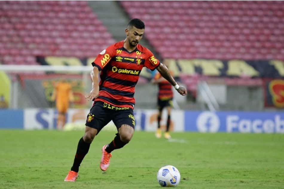 Gustavo fala sobre tabu imposto ao Sport logo no início da temporada 2022