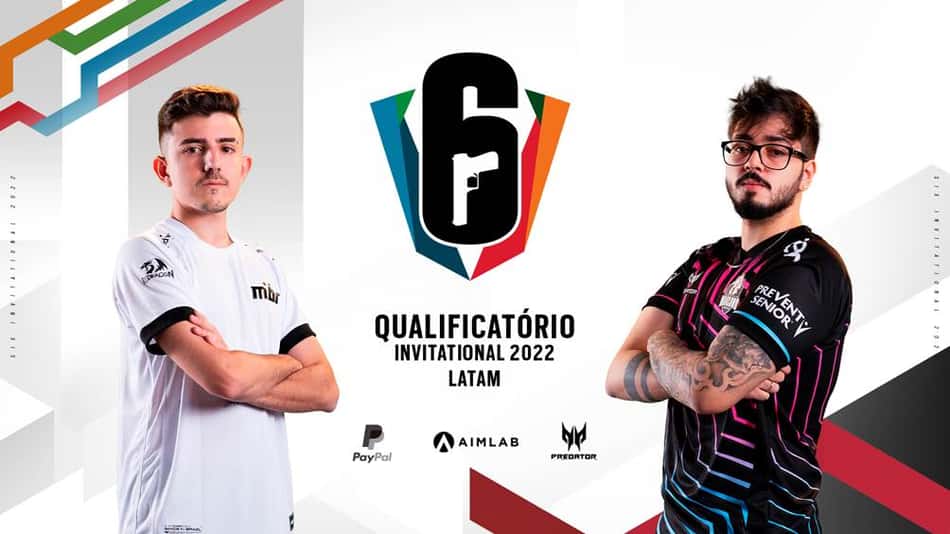 Qualificatório latino-americano decide última representante da região no Six Invitational 2022