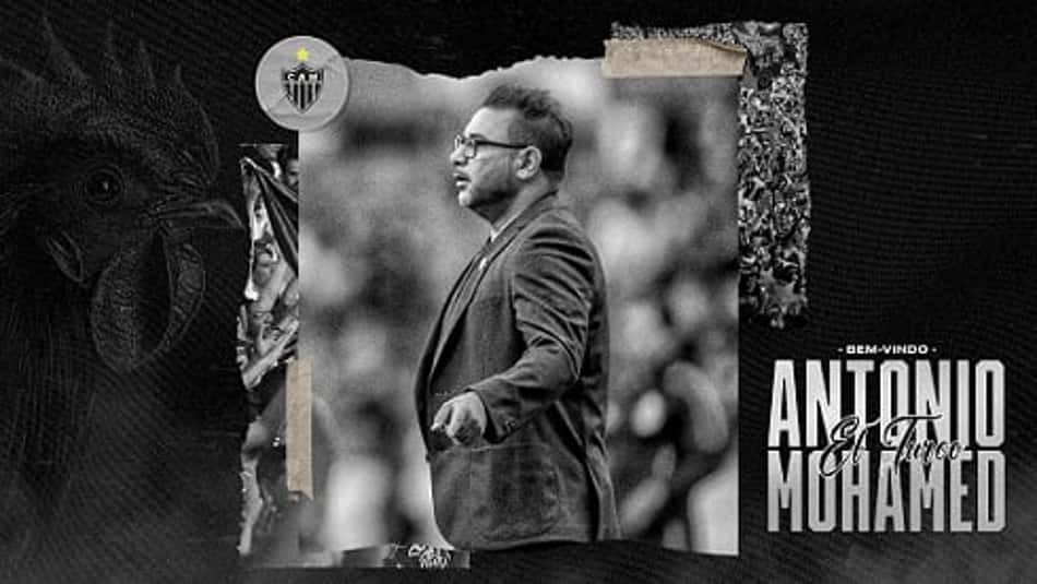 Após várias tentativas, o Galo fechou negócio com o argentino, naturalizado mexicano para assumir o time em 2022