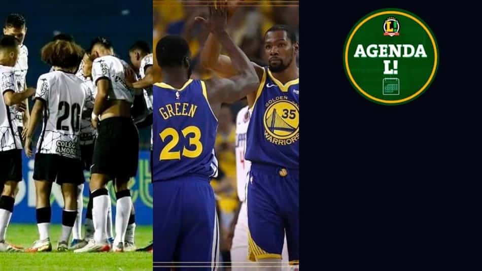 Copinha, NBA, futebol europeu… Saiba onde assistir aos eventos esportivos de sexta-feira