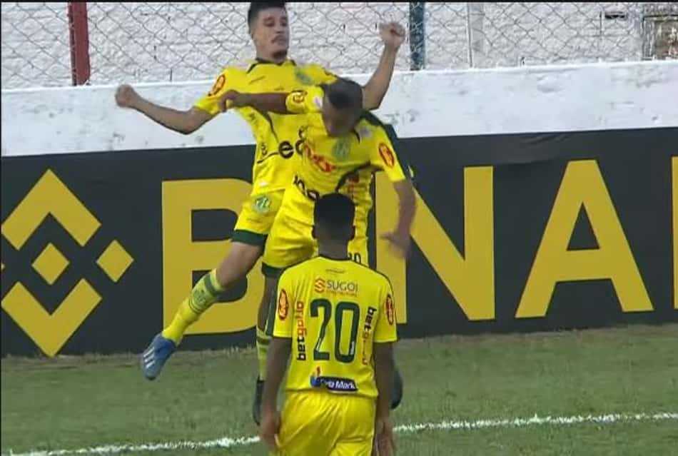 Mirassol repete a dose da fase grupos, vence o Sport e avança às oitavas de final da Copinha