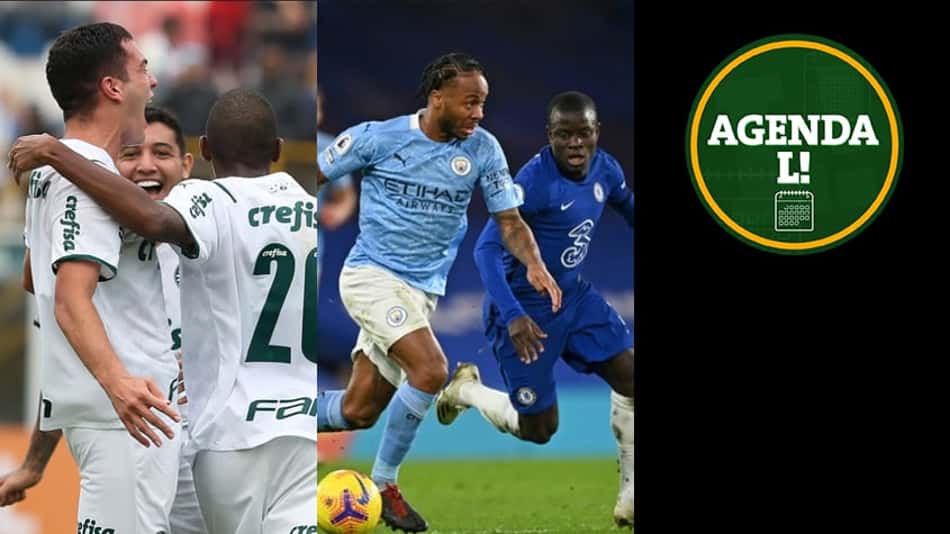 Copinha, futebol europeu, NBA, NFL… Saiba onde assistir aos eventos esportivos de sábado