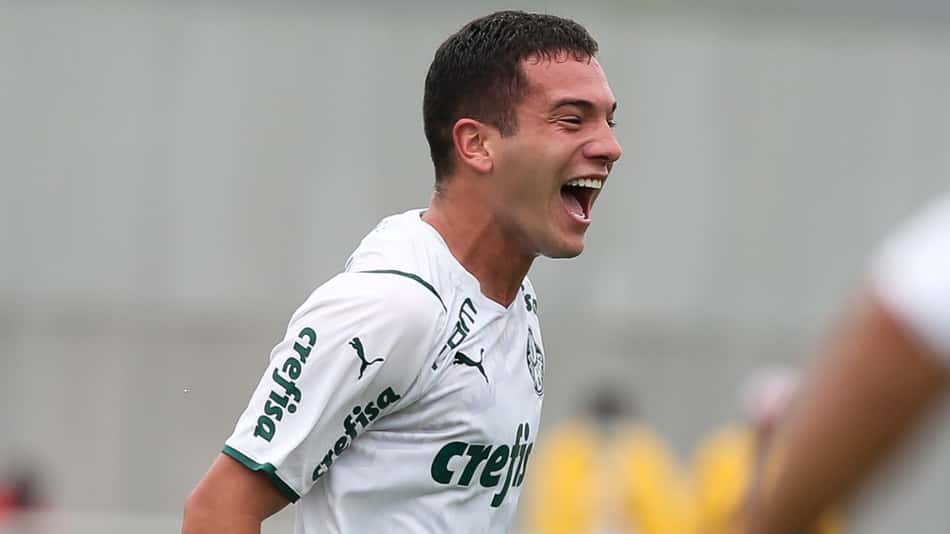 Palmeiras x Atlético-GO: veja provável escalação do Verdão e onde assistir ao jogo pela Copinha